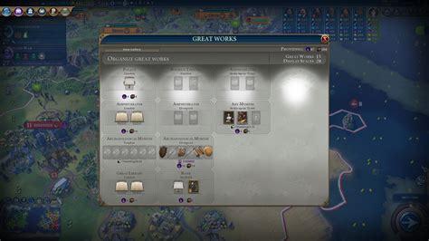 civ 6 choose artifact bug|Civilization 6: How to Get and Use Archaeologists .